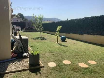 Pégomas – villa neuve 2020 + studio + forte valeur foncière ajoutée - photo 4