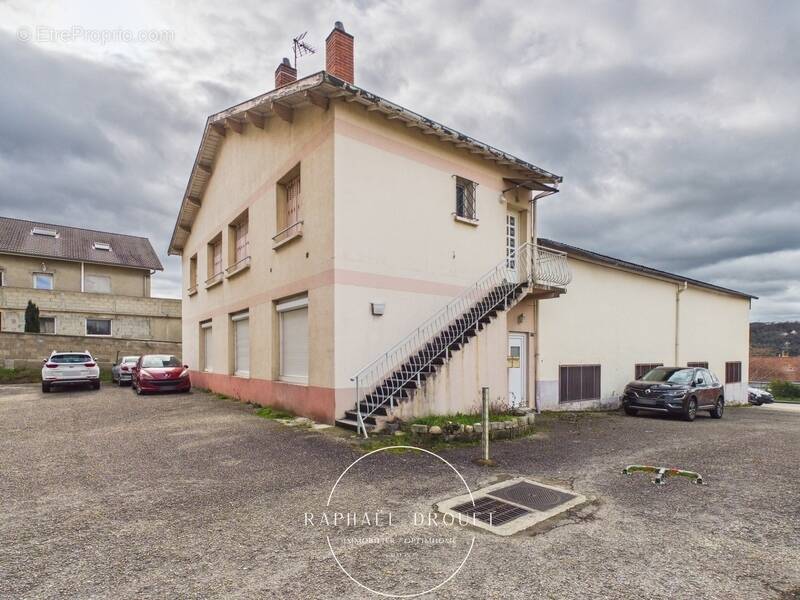 Appartement à CHASSE-SUR-RHONE