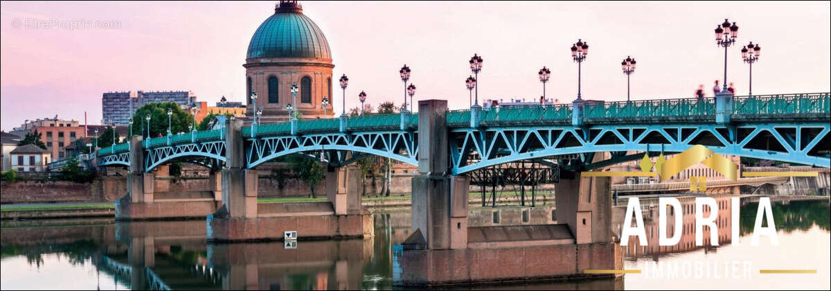 Appartement à TOULOUSE