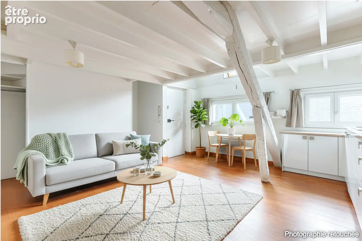 Appartement Paris Ier - photo 10