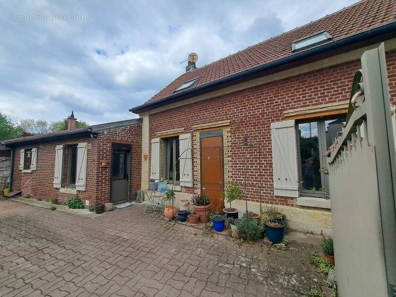 Maison à COMPIEGNE
