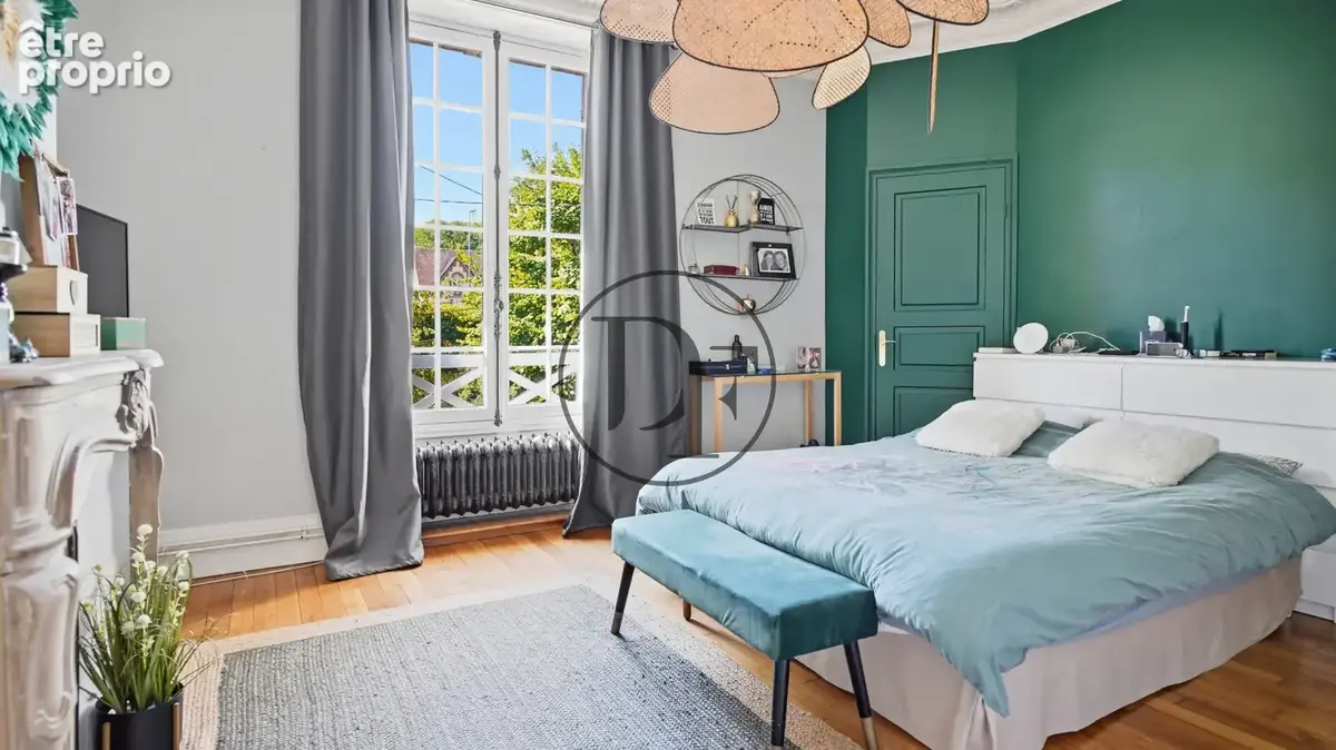 Maison veneux les sablons - 247m2 - photo 13
