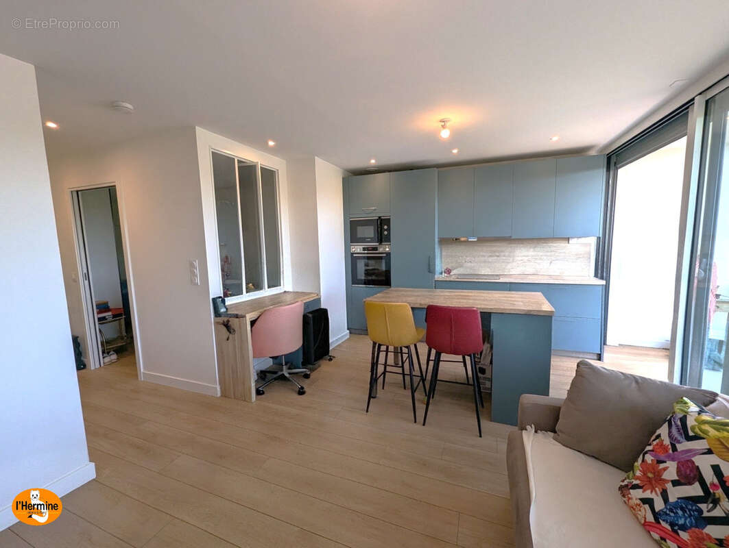 Appartement à QUIBERON