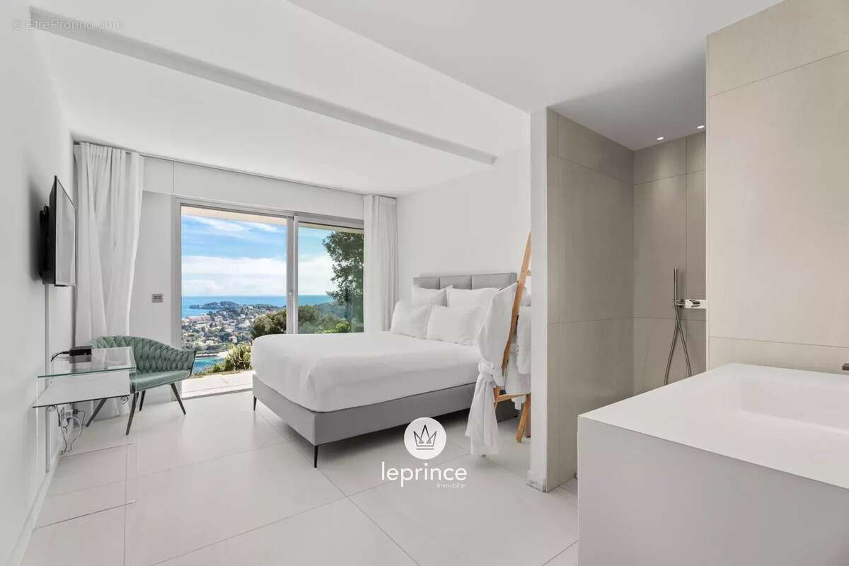 Maison à VILLEFRANCHE-SUR-MER