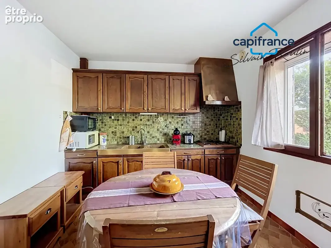 Maison avec 2 espaces de vie, piscine et garage – Pierrelatte centre - photo 21