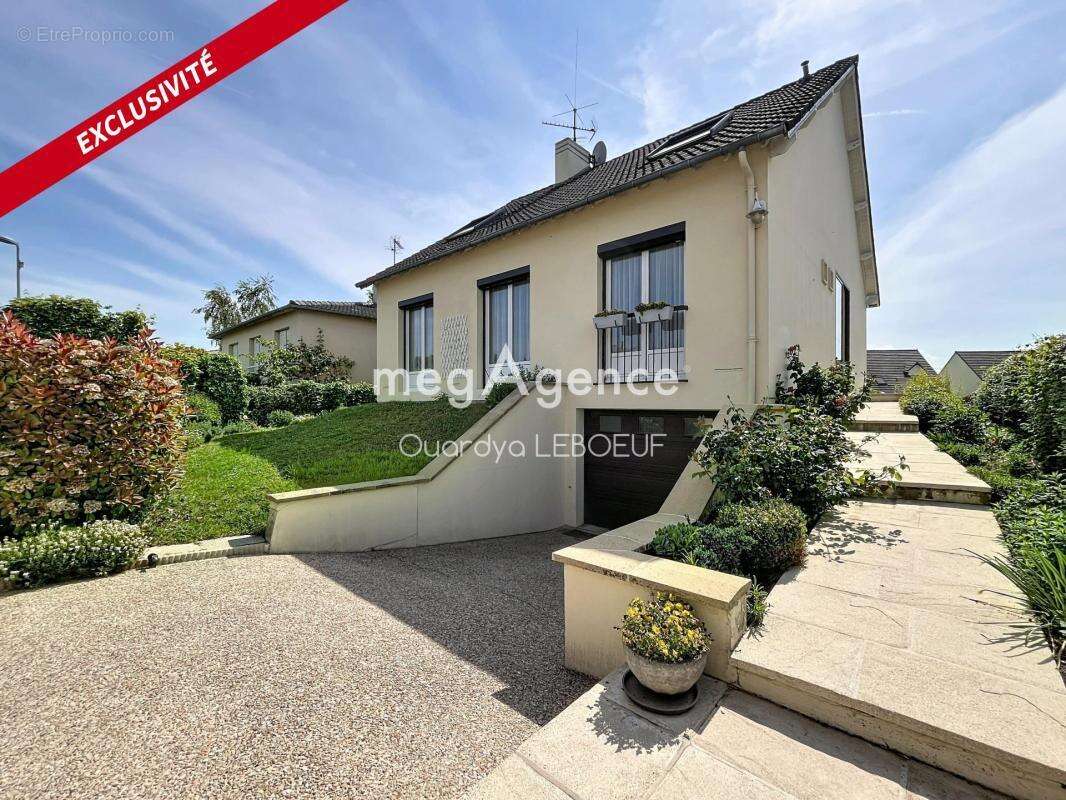 Maison à PORCHEVILLE