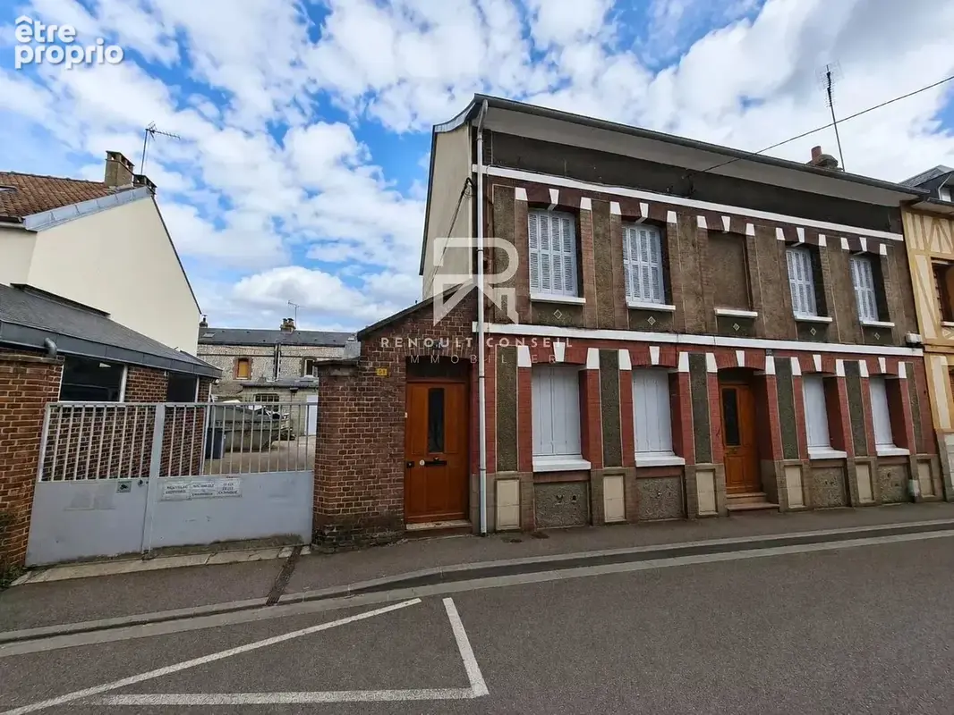 Appartement à SOTTEVILLE-LES-ROUEN
