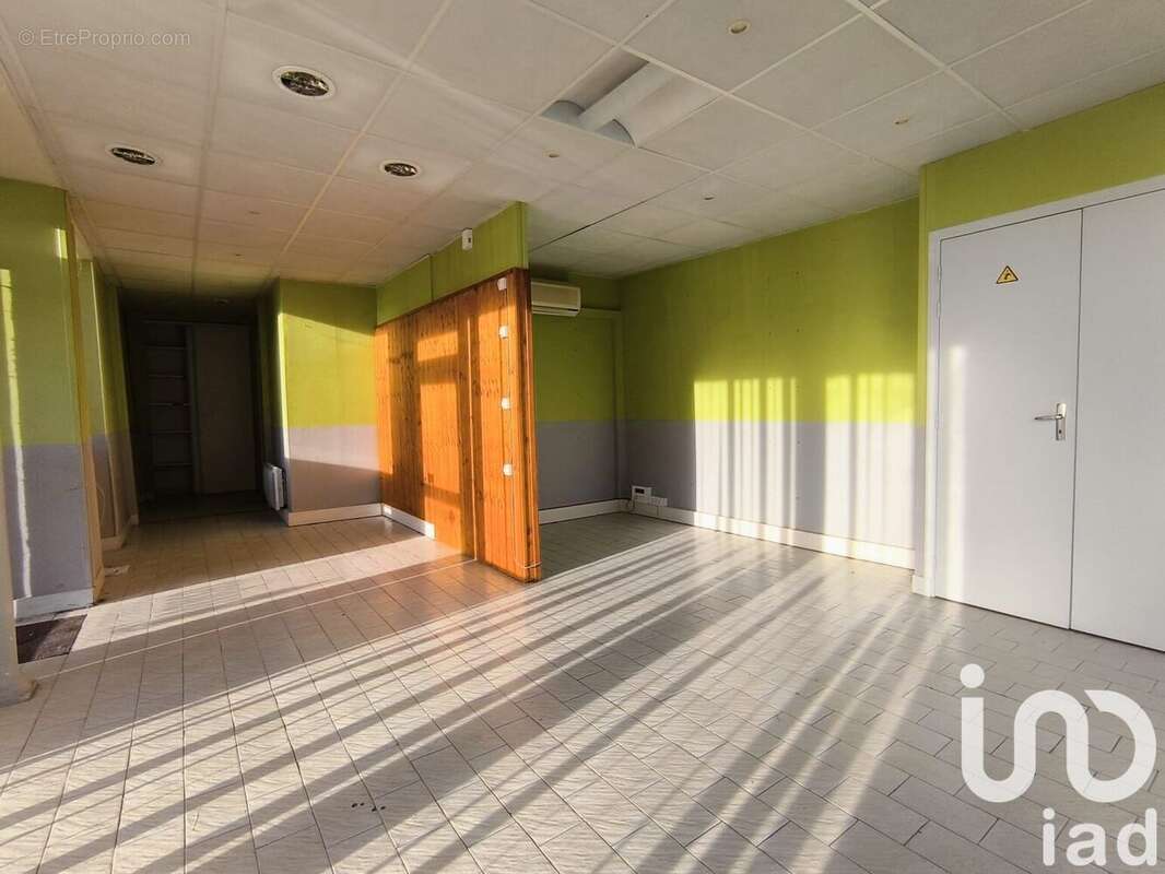 Photo 2 - Appartement à CHATILLON-EN-BAZOIS