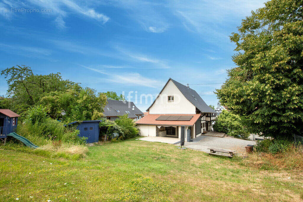 Cachet Historique & Volumes Hors Normes (283 m²) - photo 12