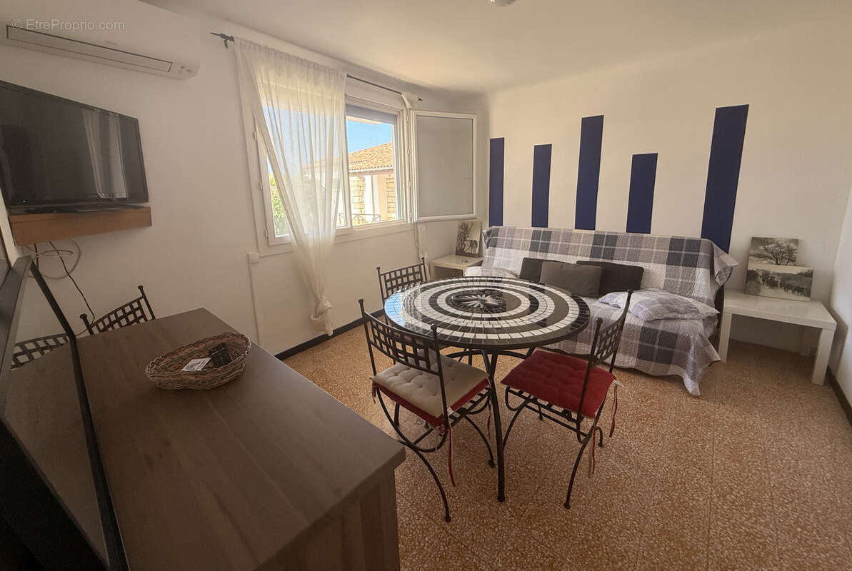 Maison à SAINTES-MARIES-DE-LA-MER