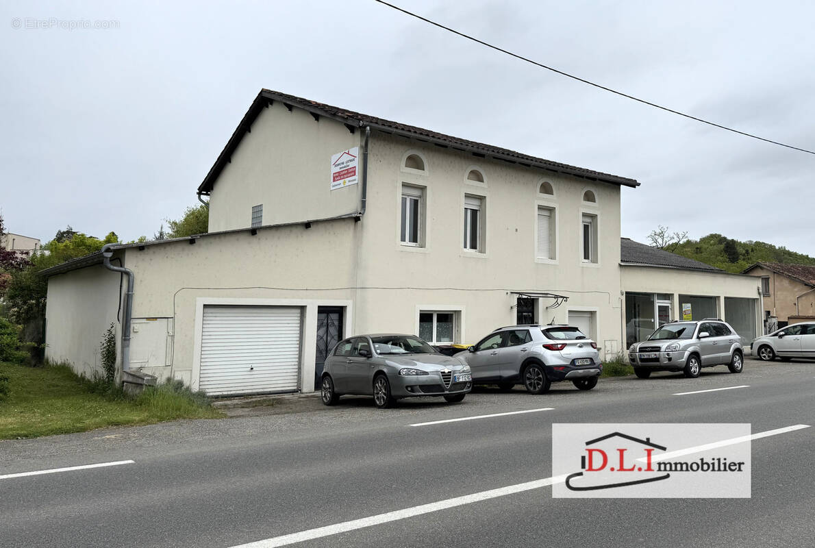 Appartement à MOISSAC