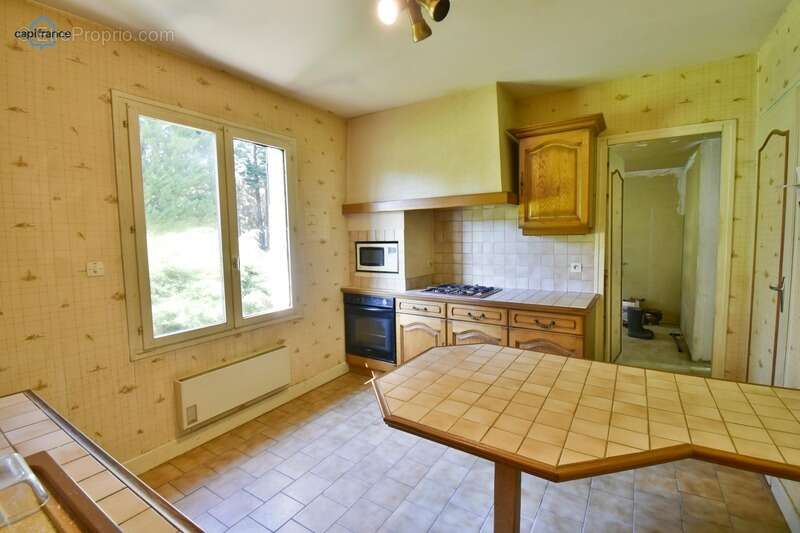 Maison à PRUNIERS-EN-SOLOGNE