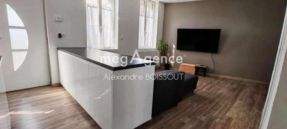 Maison à SAINT-PIERRE-LES-ELBEUF