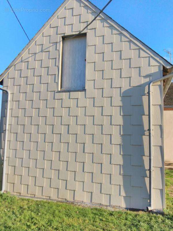 Maison à MONTCHEVRIER