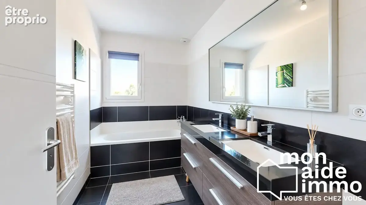 Maison 5 pièces 110 m² à vendre à Fargues-Saint-Hilaire (33370) - photo 9