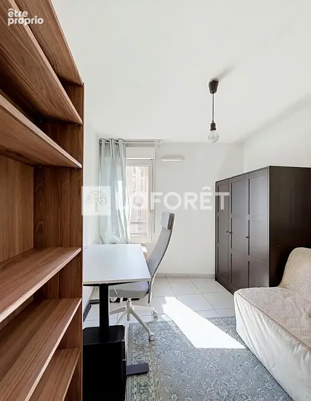 T3 de 65 m² - terrasse - double garage - Calme - Rouet Marseille 8e - photo 8