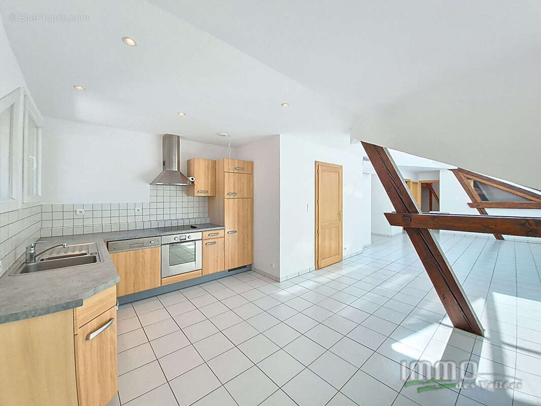 Appartement à GERARDMER