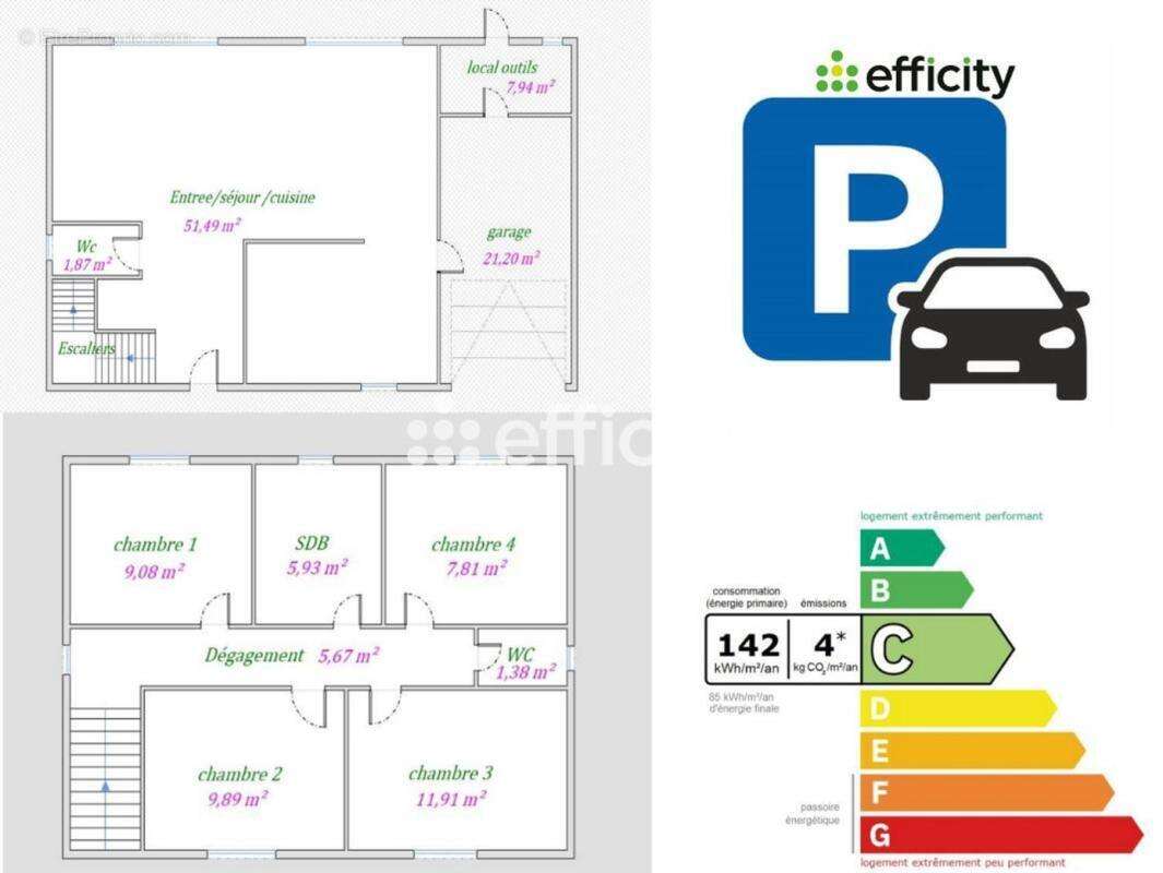 Maison à SEPTEMES-LES-VALLONS