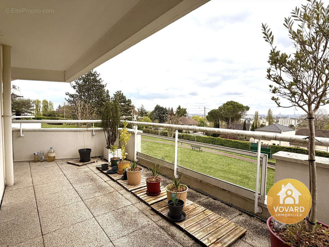 Appartement à MONTMORENCY