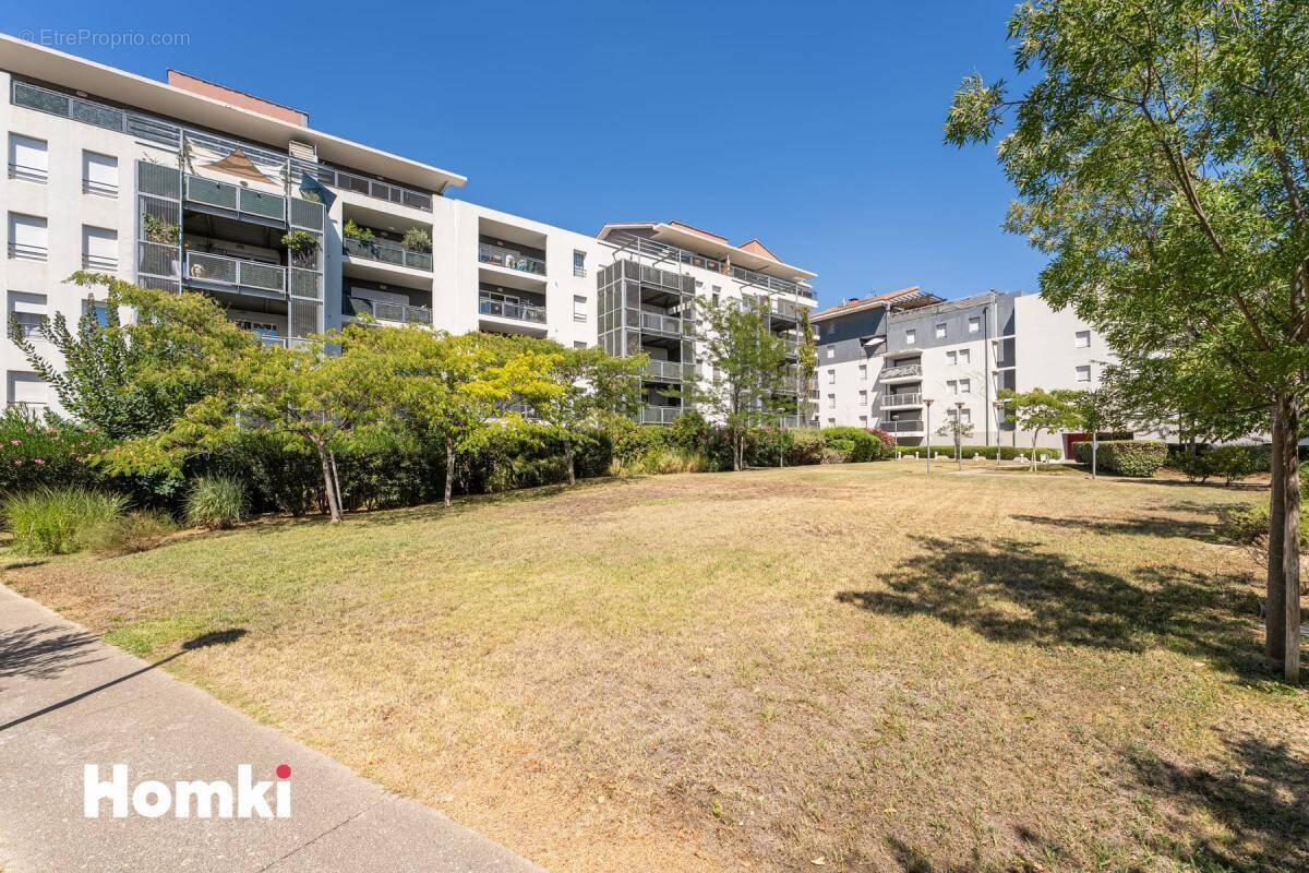 Appartement à MARSEILLE-14E