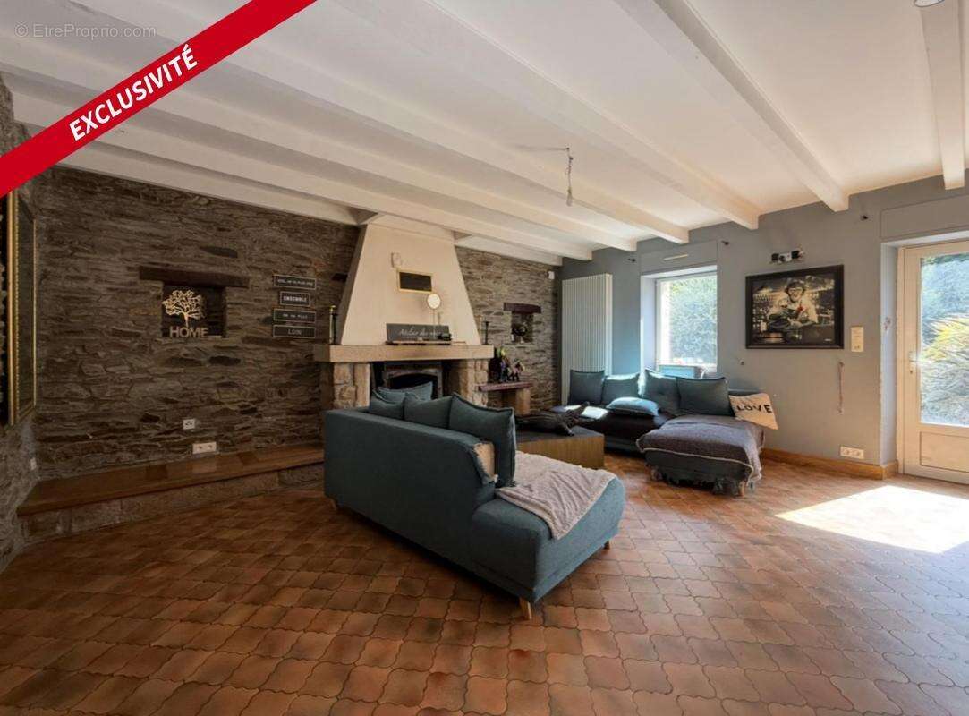 Maison à MALESTROIT