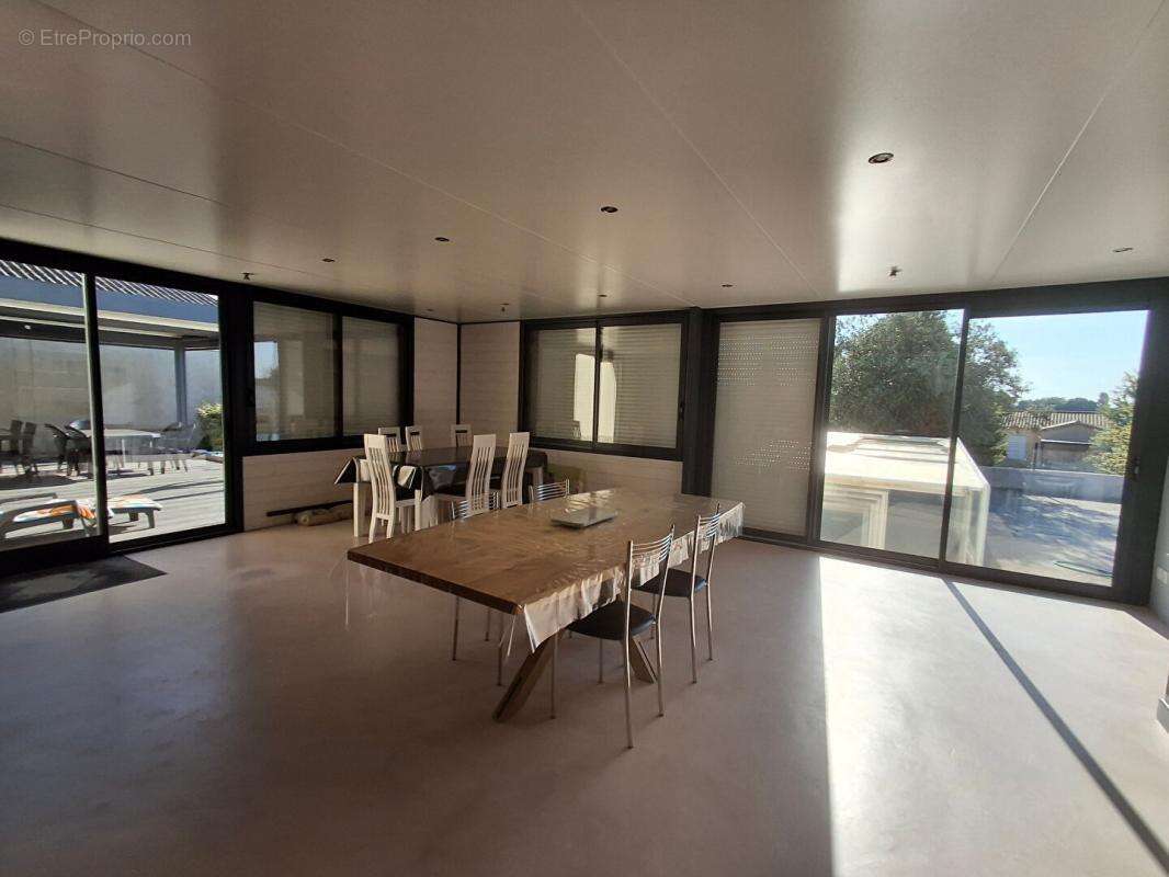Maison L Hermenault 7 pièce(s) - photo 2