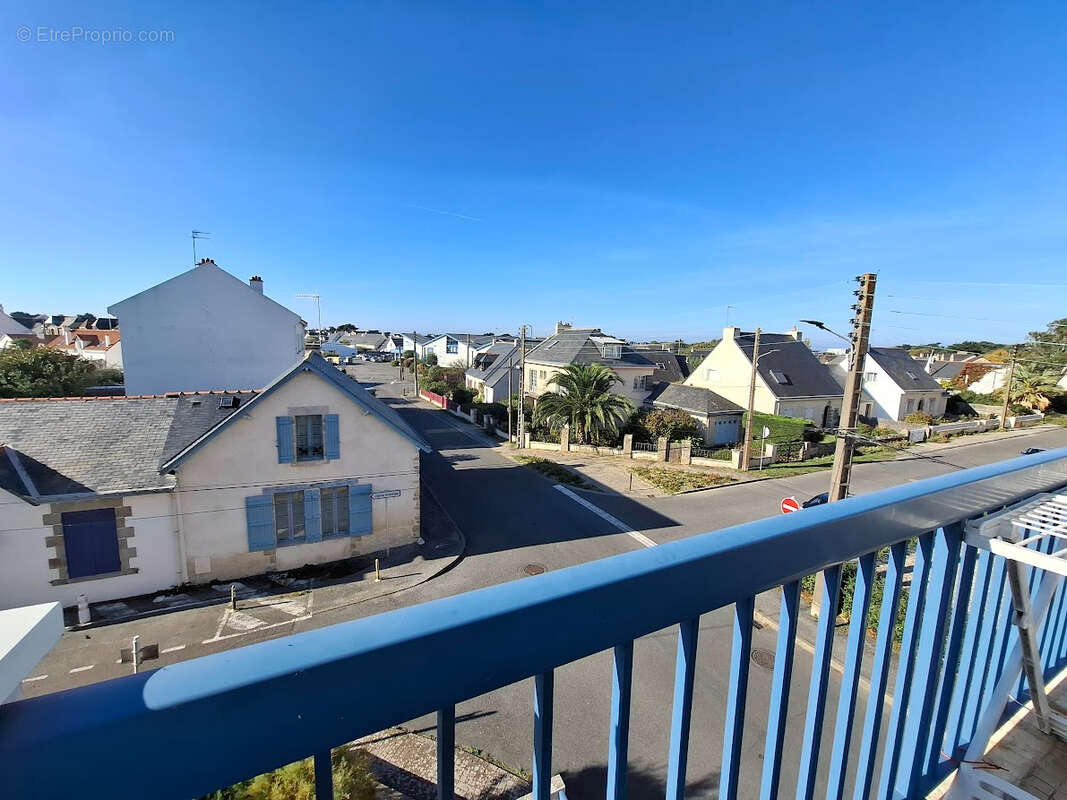 Appartement à LE CROISIC