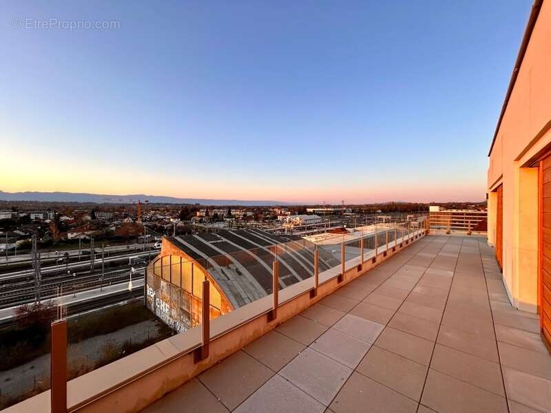 Appartement à ANNEMASSE
