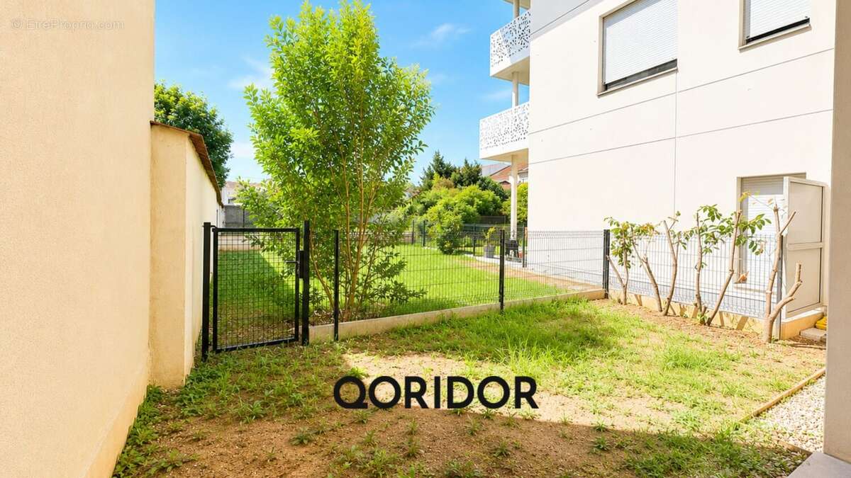 Appartement à DECINES-CHARPIEU