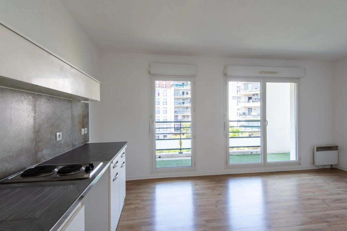 Appartement à MARSEILLE-15E