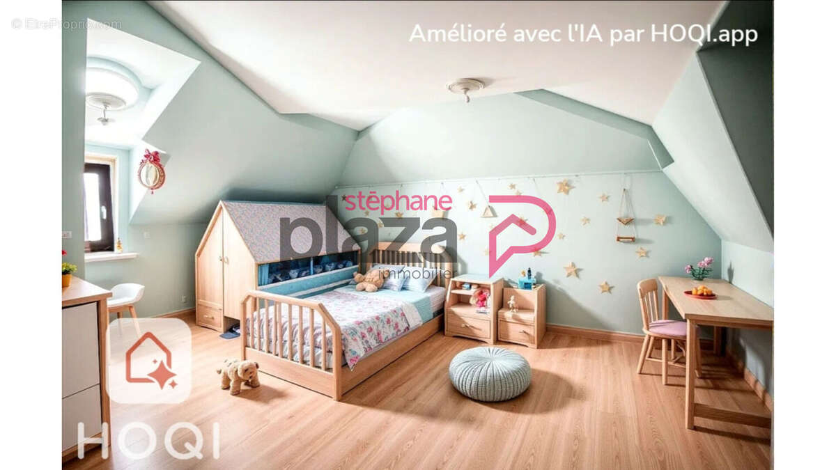 Maison à BONNEFONTAINE