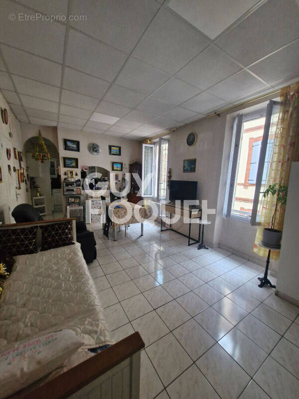 Appartement à MARSEILLE-16E