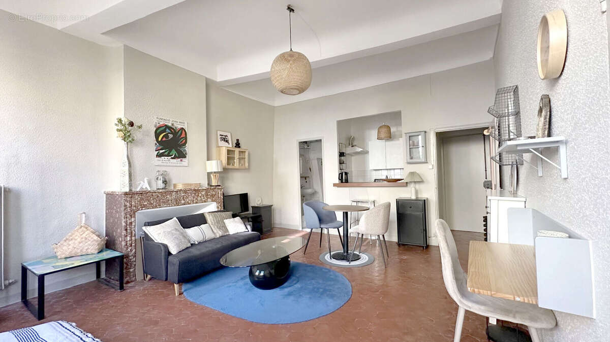 Appartement Aix En Provence 2 pièce(s) 50 m2 - photo 4