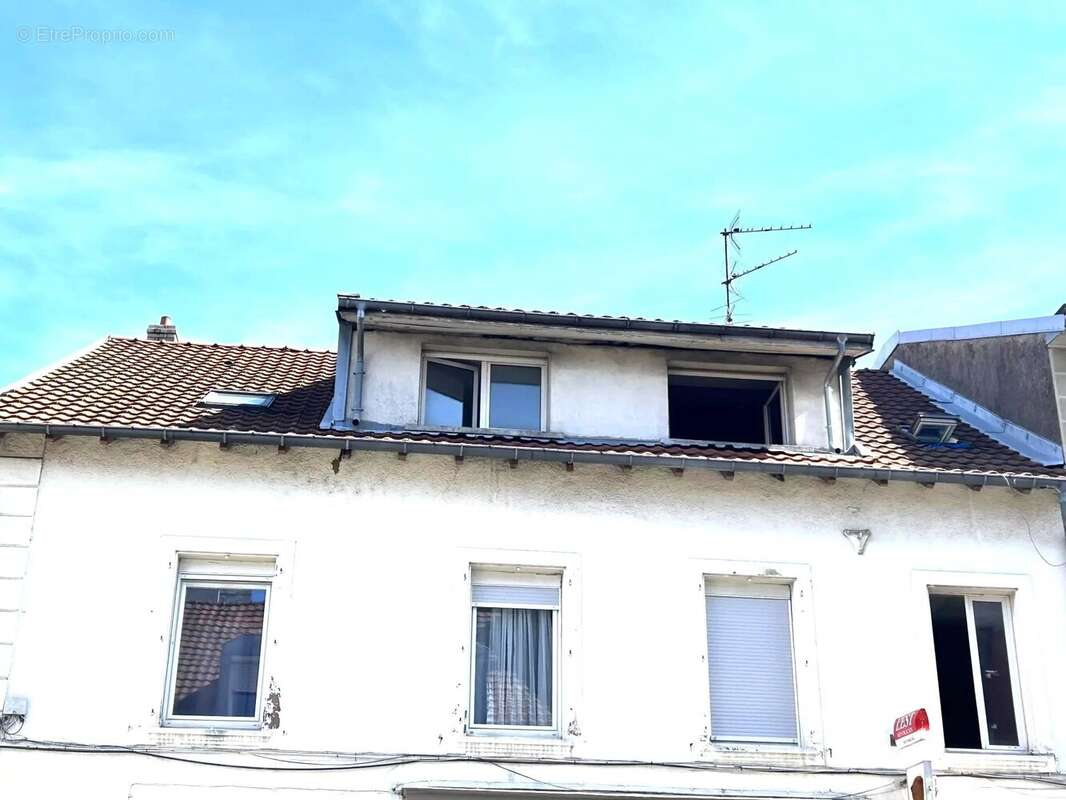 Appartement à BELFORT