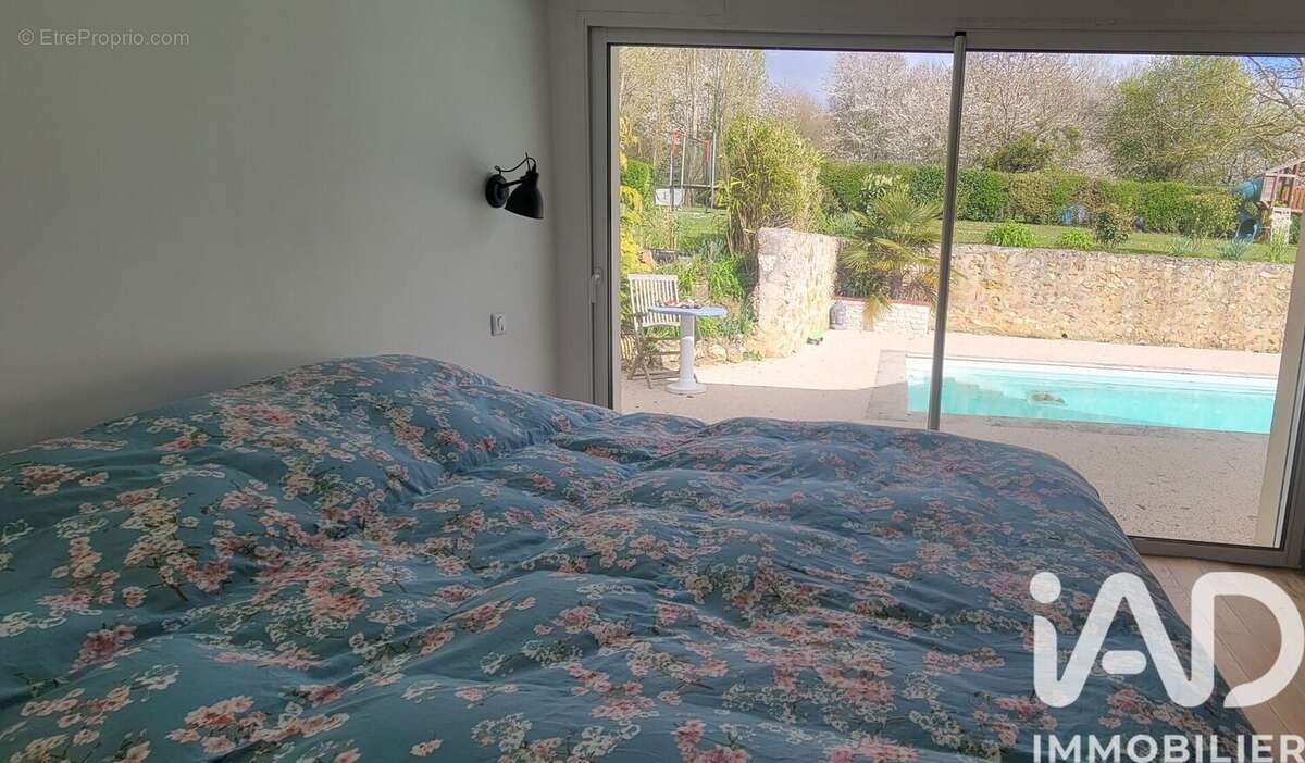 Photo 9 - Maison à LA CHAPELLE-REANVILLE