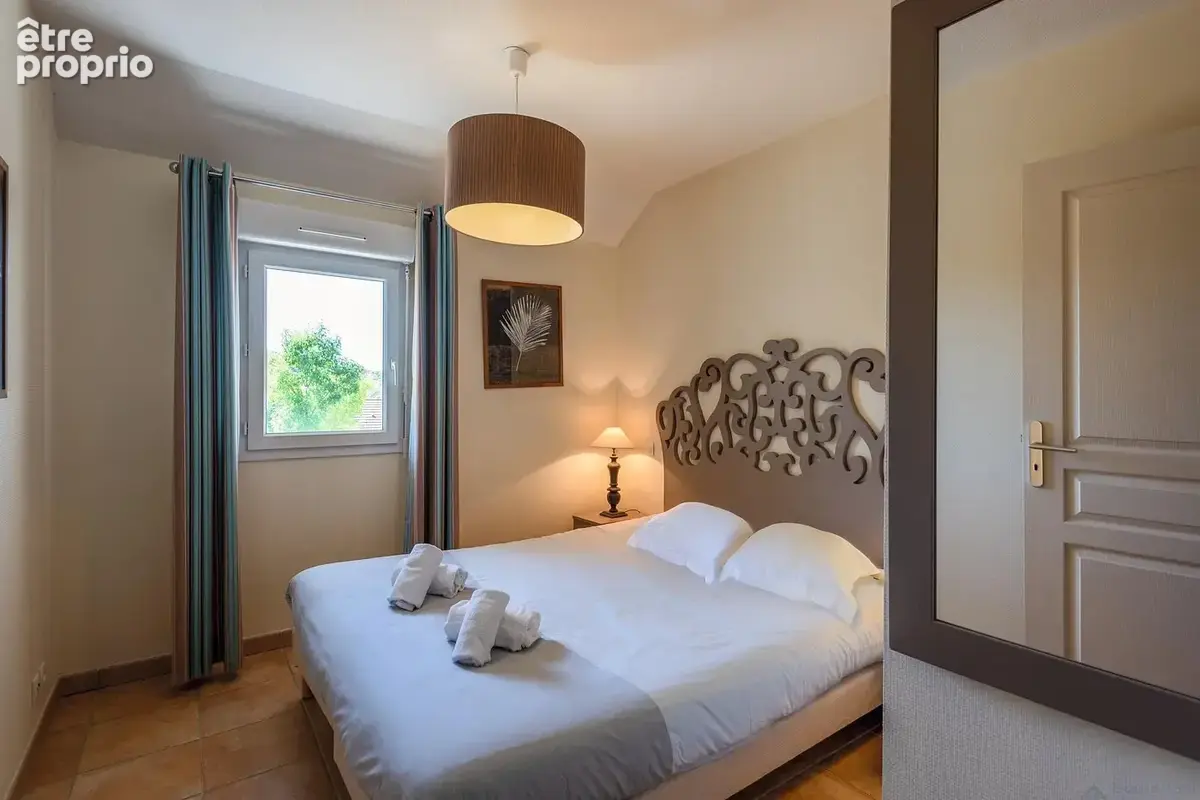 INVESTISSEMENT LOCATIF  ALVIGNAC - Résidence Belambra Clubs Les Portes De Dordogne**** - 6.18%  de rentabilité. - photo 4