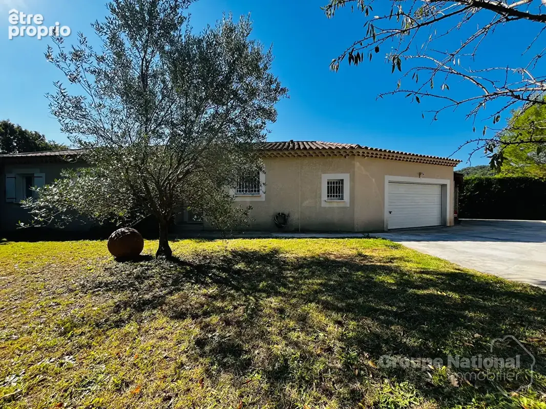 Villa de 174m2 à La Roque sur Céze - photo 3