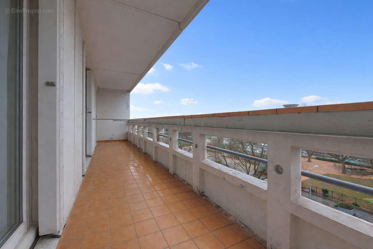 Appartement à VENISSIEUX