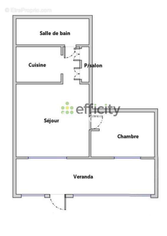 Appartement à LE GRAU-DU-ROI