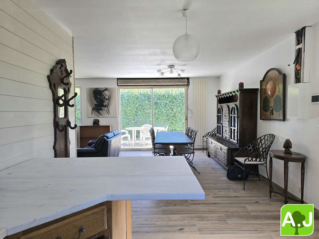 Maison à PACY-SUR-EURE