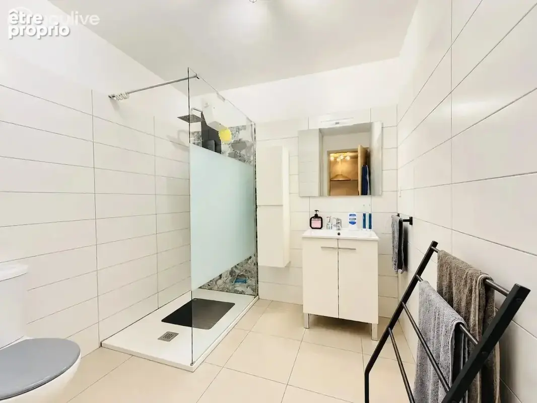 Moriani appartement t2 avec grande terrassse - photo 8