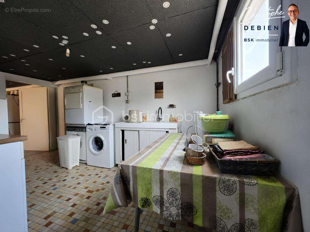 Exclusivité – maison familiale 124 m² – 4 chambres – sous-sol complet – terrain 1 113 m² – à 3 minutes de saint-martin-des-noyer - photo 11