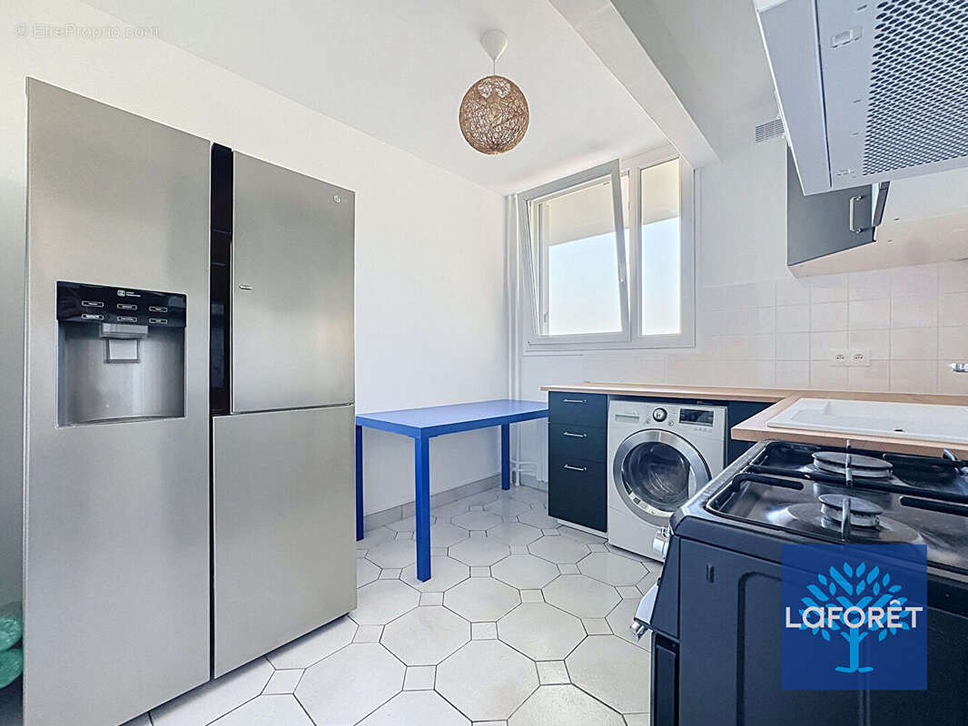 Appartement Chilly Mazarin 3 pièce(s) 62.17 m2 - photo 8