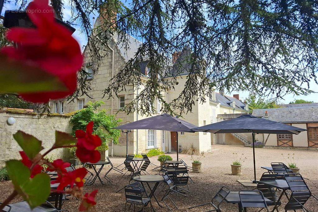 Maison à BEAUMONT-EN-VERON