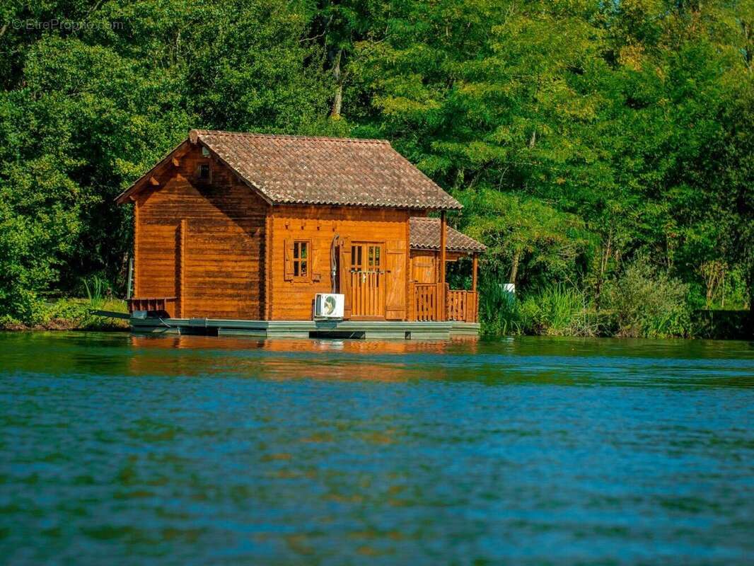 L'écrin de sablons : un sanctuaire privé aux portes de saint-émilion - photo 3
