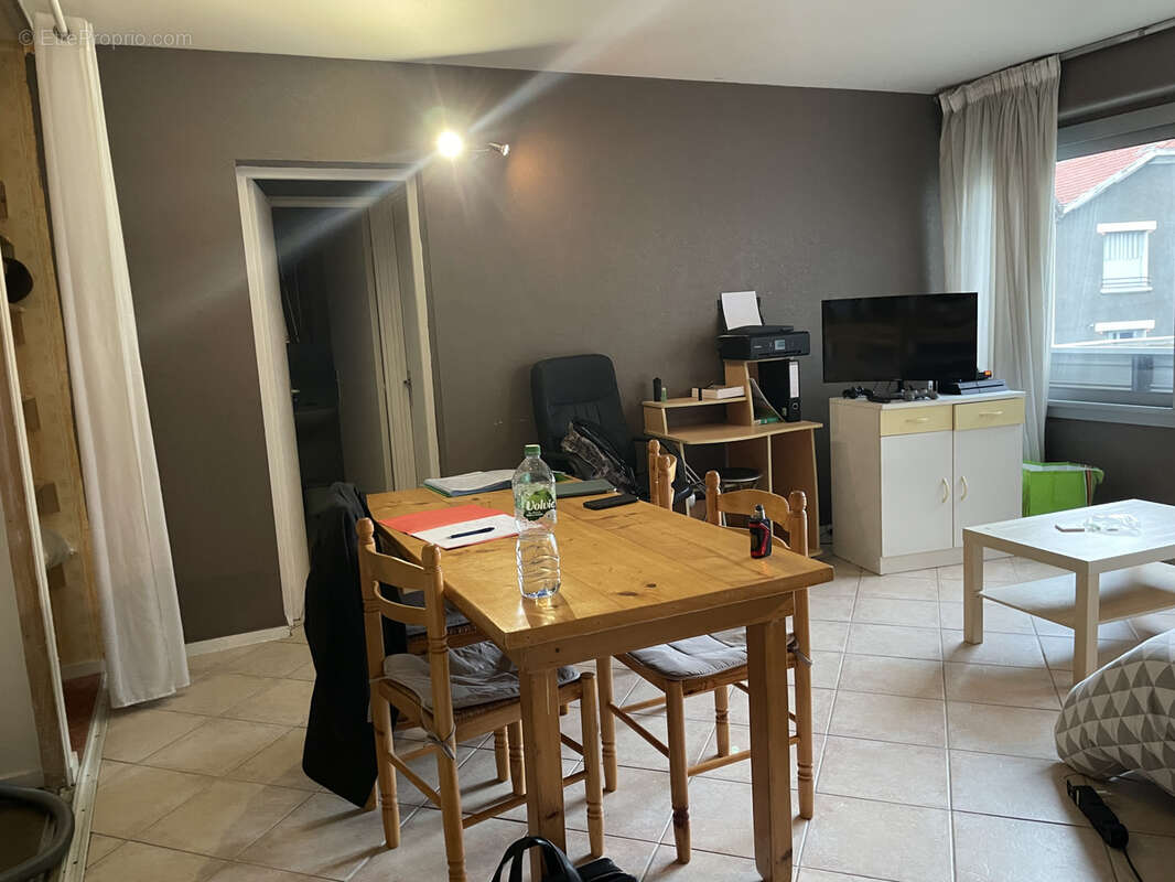 Appartement à CLERMONT-FERRAND