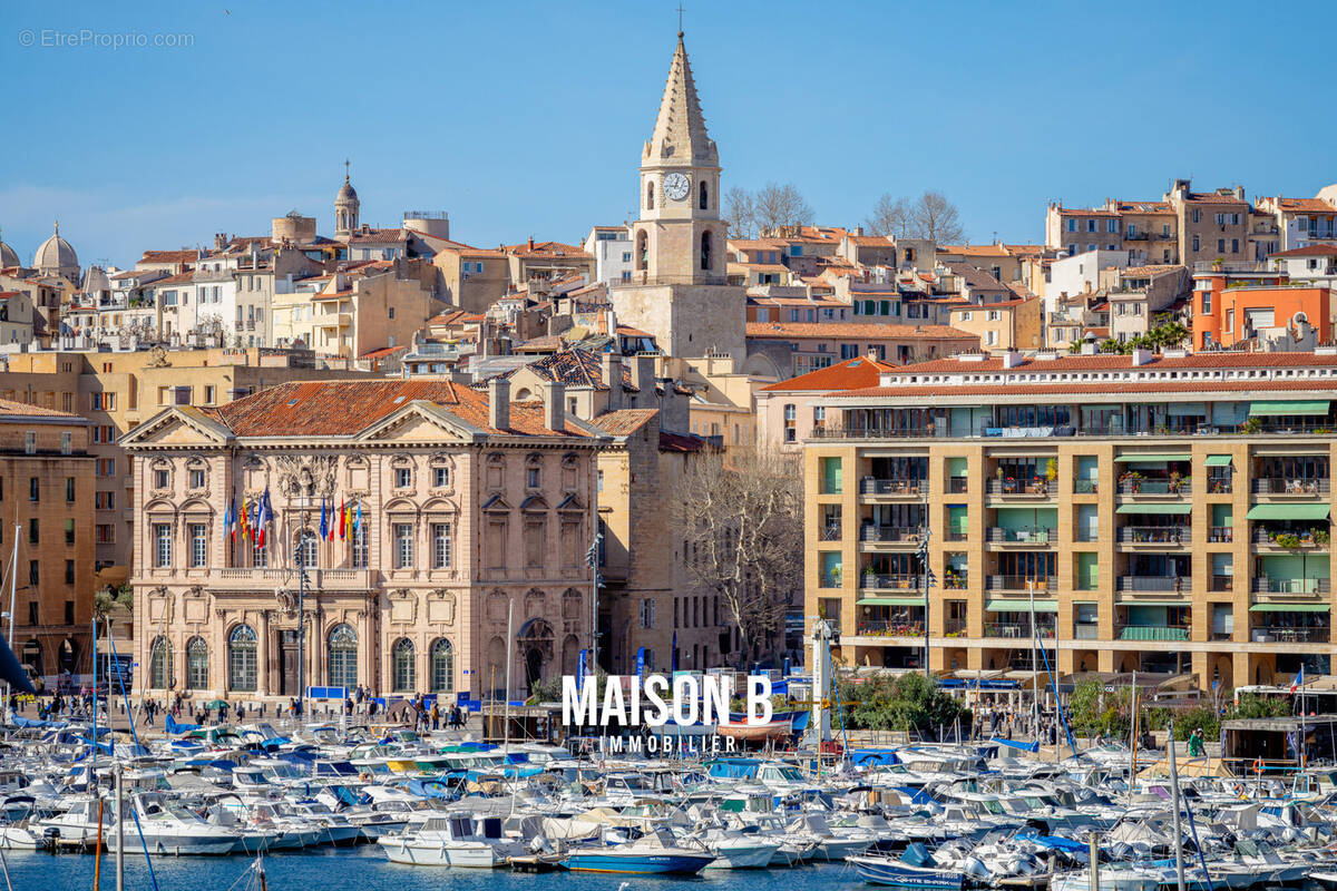 MAISON CÉCILE I Marseille 1er I Vieux-Port - photo 2