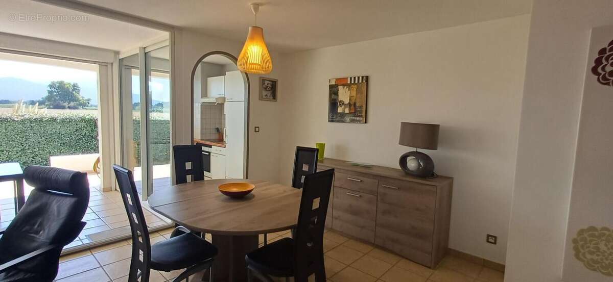 Appartement à SAINT-CYPRIEN