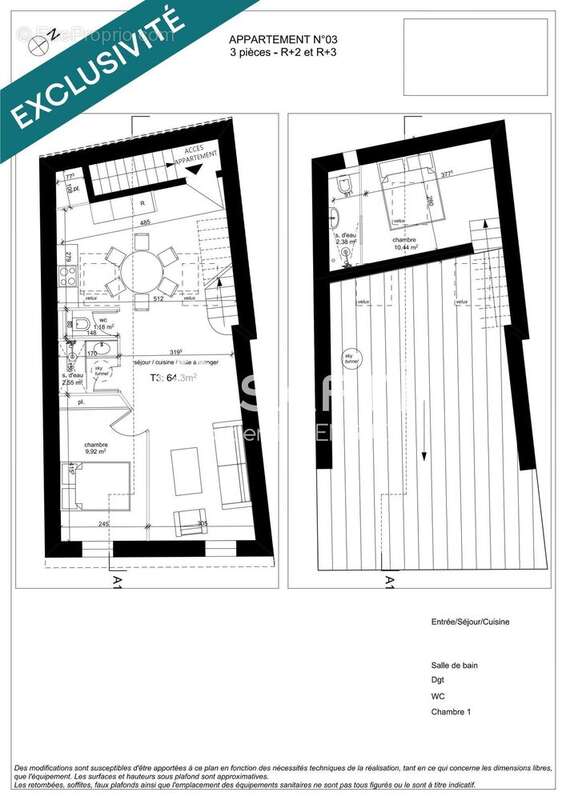 Photo 3 - Appartement à AGDE