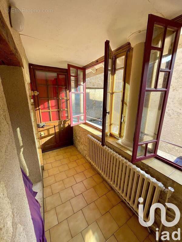 Photo 5 - Maison à ANGLES-SUR-L&#039;ANGLIN